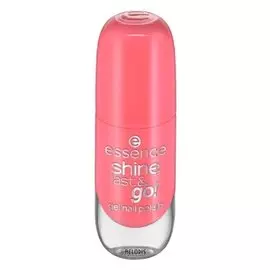 Лак для ногтей Shine Last Go!