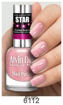 Лак для ногтей Star