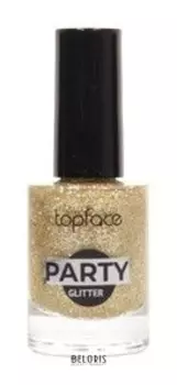 Лак для ногтей Party Glitter Nail