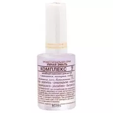 Лак для ногтей Умная эмаль