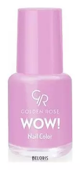 Лак для ногтей WOW !