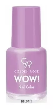 Лак для ногтей WOW !