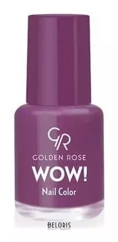 Лак для ногтей WOW !