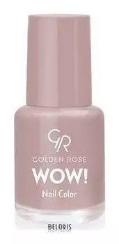 Лак для ногтей WOW !