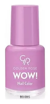 Лак для ногтей WOW !