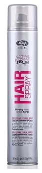 Лак для укладки волос сильной фиксации «Hair spray strong hold»