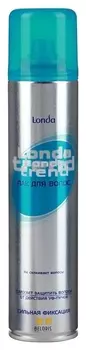 Лак для волос "Londa Trend" сильная фиксация