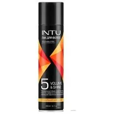 Лак для волос Сверхсильная фиксация №5 Volume Shine