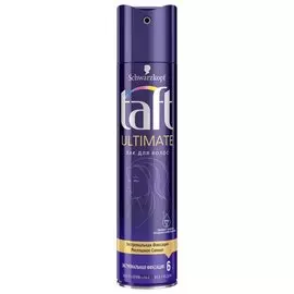 Лак для волос Ultimate экстремальная фиксация