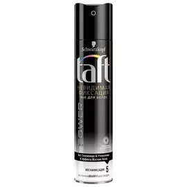 Лак для волос Power Невидимая мегафиксация