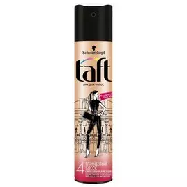 Лак для волос Волнующая Вена Глянцевый блеск, сверхсильная фиксация