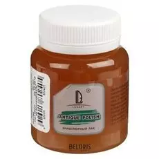 Лак кракелюрный, 80мл, водная основа, Luxart Antique