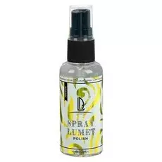 Лак на спиртовой основе, 50 г (Спрей), глянцевый, не липкий Luxart Lumet Spray Polish