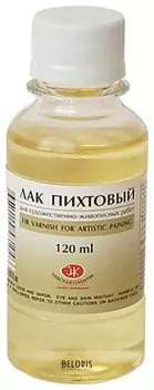 Лак пихтовый