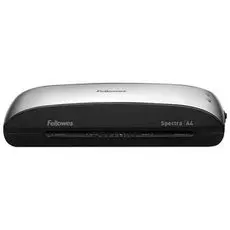 Ламинатор FELLOWES SPECTRA, формат A4, толщина пленки 1 сторона 80-125 мкм, скорость - 30 см/минуту