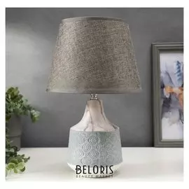 Лампа настольная 16146/1 E14 40вт 22х22х34 см