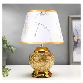 Лампа настольная 16164/1 E14 40вт 22х22х32 см