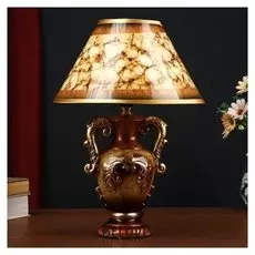 Лампа настольная 32008/1 E14 40вт 26х26х34 см