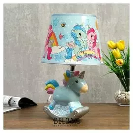 Лампа настольная 48473/1 E14 40вт 20х20х33,5 см