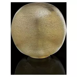 Лампа настольная "Ball" средняя, от сети