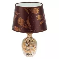 Лампа настольная "Цветение"