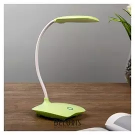 Лампа настольная "Симпл" LED 5Вт USB 16х16х38 см.