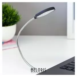 Лампа с USB "Компакт" 3Вт 7х1х34 см.