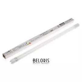 Лампа светодиодная TDM "Народная", G13, Т8, 10 Вт, 6500 К, 600 мм, матовая