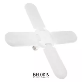 Лампа-трансформер светодиодная "Фарлайт" т80-4, E27, 40 Вт, 6500 К, 3600 Лм, 240х86 мм