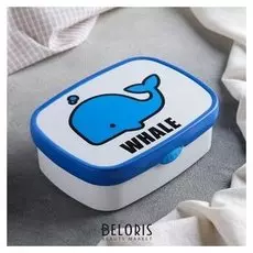 Ланч-бокс "Друзья", прямоугольный