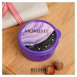 Ланч бокс круглый "Момент счастья", 150 мл