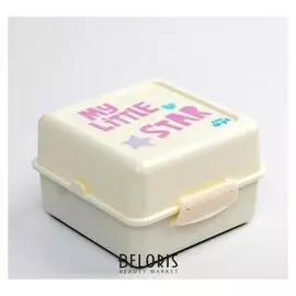 Ланч-бокс "Lettering"