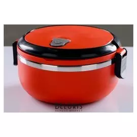 Ланч-бокс "Мармелети", 0.5 л, 8 × 17 см