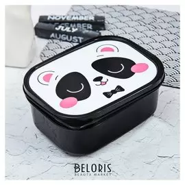 Ланч-бокс «Панда», 0.5 л