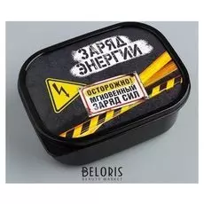 Ланч-бокс «Заряд энергии», 500 мл