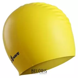 Латексная шапочка Solid Soft