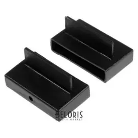 Латодержатель для держателя каркаса ЛДП 53-06, черный, 2 шт.