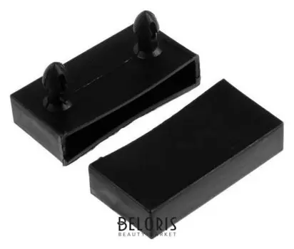 Латодержатель для металического каркаса лдп53-06, черный, 2 шт.