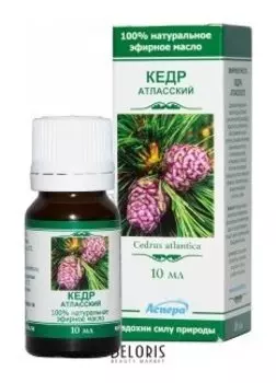 Лечебные масла Аспера