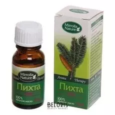 Лечебные масла Мирролла