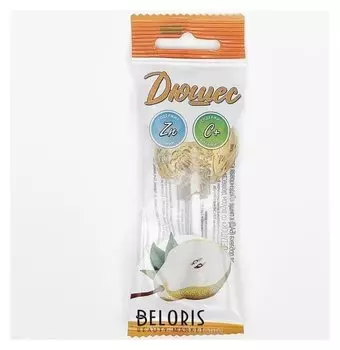 Леденец «Петушок» с цинком и витамином С, со вкусом дюшес,17 г