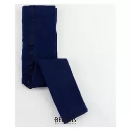 Леггинсы детские шерстяные тр100 цвет темно-синий, рост 86-92