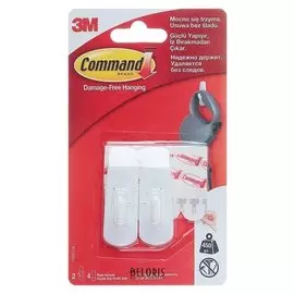 Легкоудаляемый крючок, маленький, до 450 гр