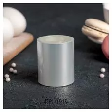 Лента бордюрная для обтяжки тортов длина 8 метров, H=5 см, плотность 12,5 мкм