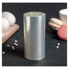 Лента бордюрная для обтяжки тортов длина 8 метров, H=10,2 см, плотность 17,5 мкм