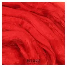 Лента для валяния (0042, красный) 50 г