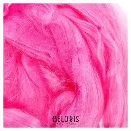 Лента для валяния (0223, светло-розовый) 50 г