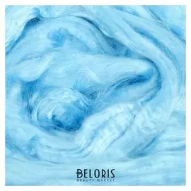 Лента для валяния (0300, светло-голубой) 50 г