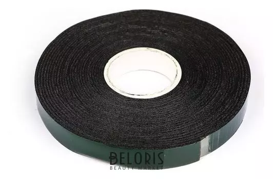 Лента клейкая Torso, двусторонняя, 10 мм X 5 м