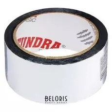 Лента клейкая Tundra, 48 мм х 50 м, металлизированная